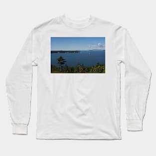 Maine 027_WGC Long Sleeve T-Shirt